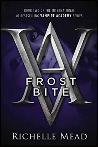 Frostbite Audiobook
