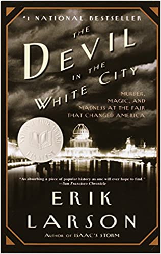 The Devil in the White City Audiobook Free