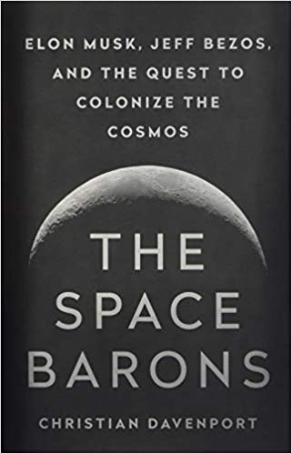 Christian Davenport - The Space Barons Audio Book Free