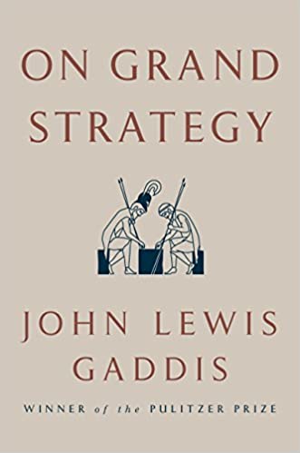 John Lewis Gaddis - On Grand Strategy Audio Book Free