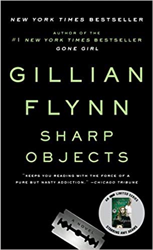 Sharp Objects Audiobook by Gillian Flynn Free