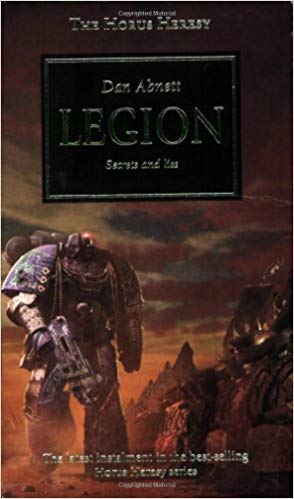 Warhammer 40k - Legion Audiobook Free