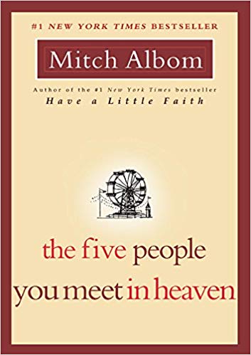 Mitch Albom - The Five People You Meet in Heaven Audio Book Free