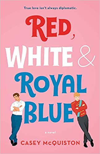 Casey McQuiston - Red, White & Royal Blue Audio Book Free