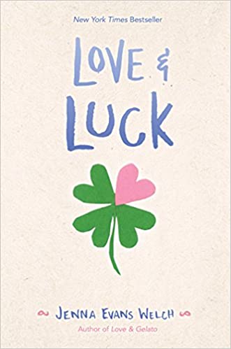 Jenna Evans Welch - Love & Luck Audio Book Free