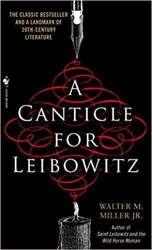 A Canticle for Leibowitz Audiobook - Walter M. Miller Jr. Free