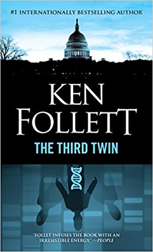 The Third Twin Audiobook by Ken Follett Free