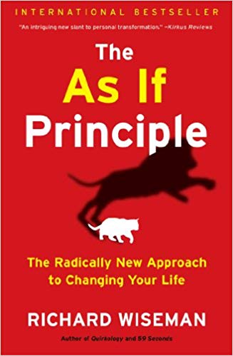 The As If Principle Audiobook by Richard Wiseman Free