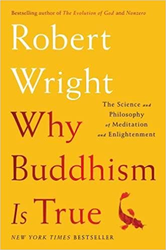 Robert Wright - Why Buddhism is True Audio Book Free