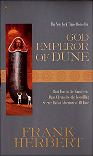 God Emperor of Dune Audiobook by Frank Herbert Free