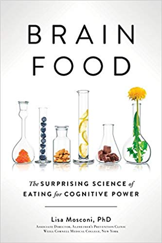 Mosconi PhD, Lisa - Brain Food Audio Book Free
