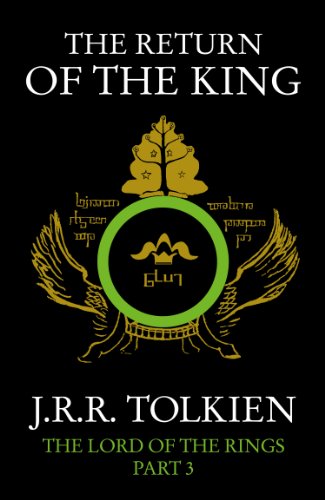 J. R. R. Tolkien - The Return of the King Audio Book Free