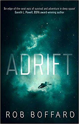 Adrift Audiobook - Rob Boffard Free