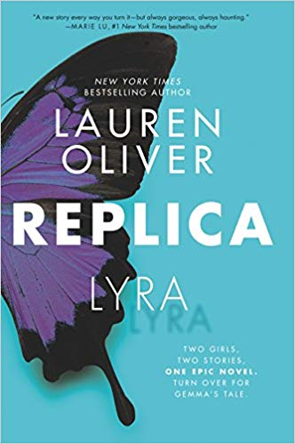 Lauren Oliver - Replica Audio Book Free