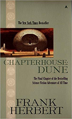 Chapterhouse Audiobook by Frank Herbert Free