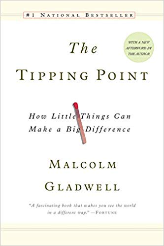 The Tipping Point Audiobook by Malcolm Gladwell Free