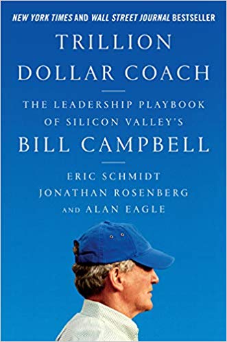 Eric Schmidt - Trillion Dollar Coach Audio Book Free