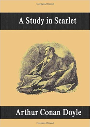A Study in Scarlet Audiobook Online