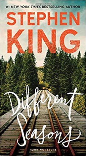 Stephen King - Different Seasons four novellas Audiobook