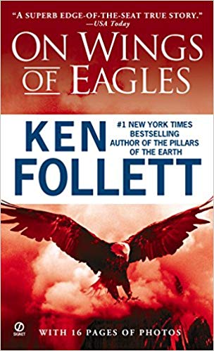 On Wings of Eagles Audiobook by Ken Follett Free