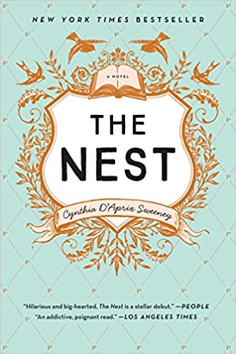 Cynthia D'Aprix Sweeney - The Nest Audio Book Free