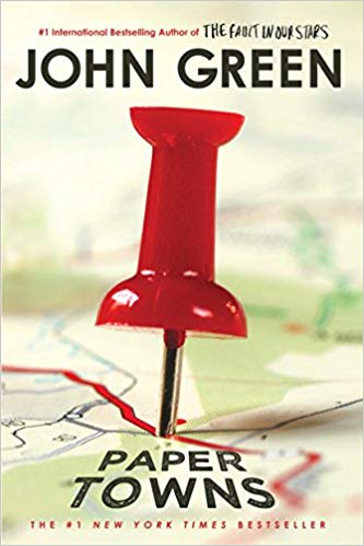 Paper Towns Audiobook Free