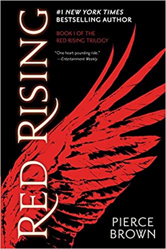 Red Rising Audiobook by Pierce Brown Free