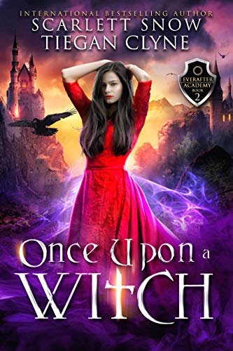 Tiegan Clyne - Once Upon A Witch Audio Book Free