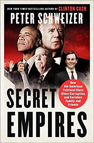 Peter Schweizer - Secret Empires Audio Book Free