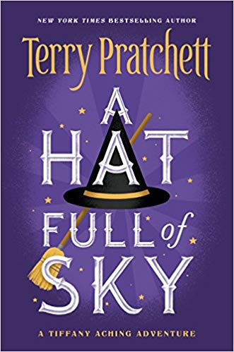 A Hat Full of Sky Audiobook by Terry Pratchett Free