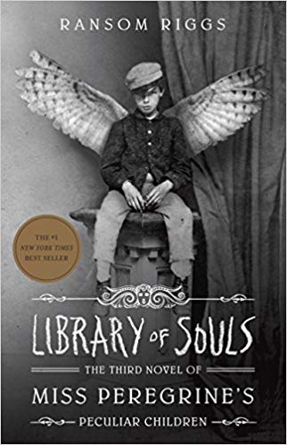 Library of Souls Audiobook by Ransom Riggs Free