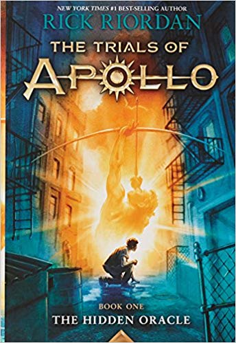 The Trials of Apollo Audiobook by Rick Riordan Free