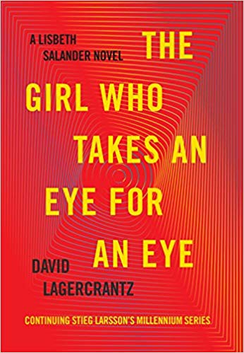 David Lagercrantz - The Girl Who Takes an Eye for an Eye Audio Book Free