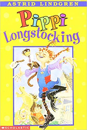 Astrid Lindgren - Pippi Longstocking Audio Book Free