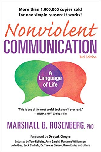 Marshall B. Rosenberg - Nonviolent Communication Audio Book Free