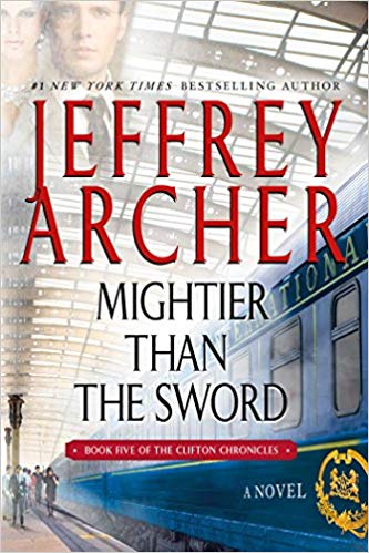 Mightier Than the Sword Audiobook by Jeffrey Archer Free