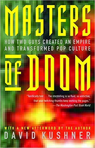 David Kushner - Masters of Doom Audio Book Free