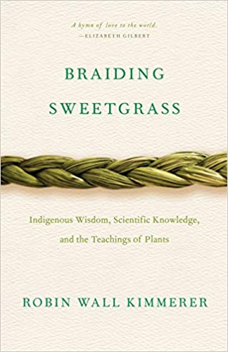 Robin Wall Kimmerer - Braiding Sweetgrass Audio Book Free