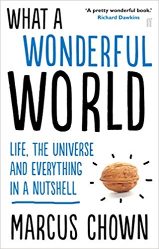 What a Wonderful World Audiobook by Marcus Chown Free