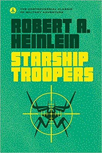 Starship Troopers Audiobook - Robert A. Heinlein Free