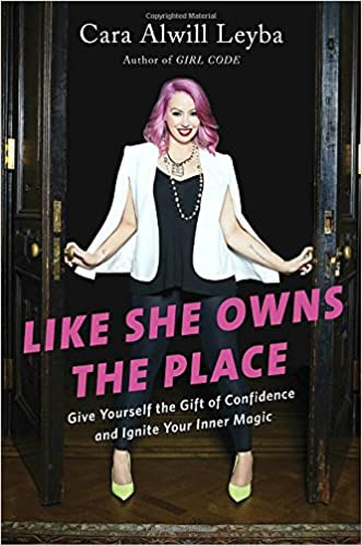 Cara Alwill Leyba - Like She Owns the Place Audio Book Free