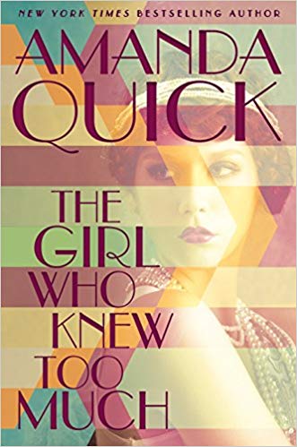 The Girl Who Knew Too Much Audiobook by Amanda Quick Free