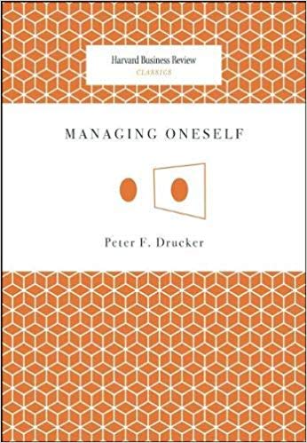 Peter F. Drucker - Managing Oneself Audio Book Free