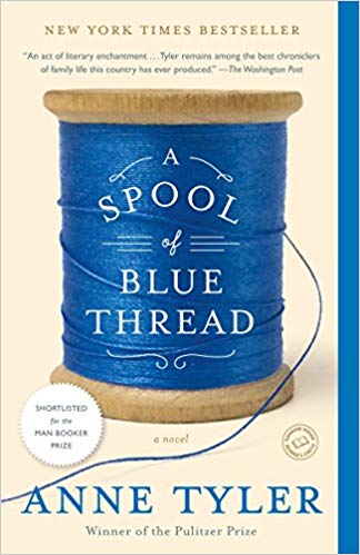 A Spool of Blue Thread Audiobook by Anne Tyler Free