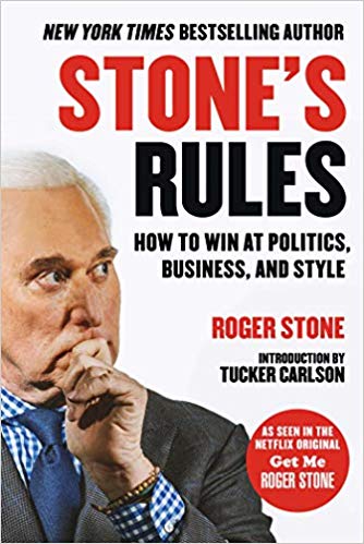 Roger Stone - Stone's Rules Audio Book Free