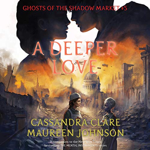 Cassandra Clare - A Deeper Love Audio Book Free