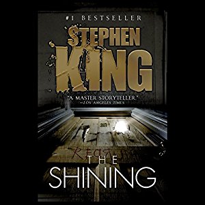 Stephen King - The Shining Audio Book