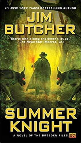 Summer Knight Audiobook - Jim Butcher Free