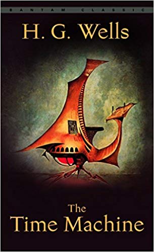 The Time Machine Audiobook by H.G. Wells Free