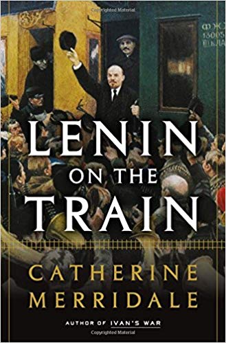 Lenin on the Train Audiobook - Catherine Merridale Free